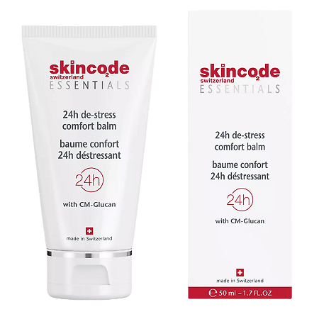 Skincode Бальзам успокаивающий 24-часового действия 50 мл 1 шт