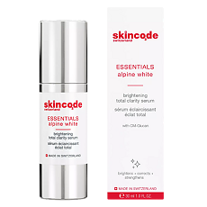 Купить Skincode Сыворотка осветляющая 30 мл 1 шт цена