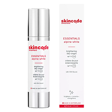 Купить Skincode Крем дневной осветляющий SPF15 50 мл 1 шт цена