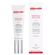 Купить Skincode Крем осветляющий защитный SPF50+ 30 мл 1 шт цена