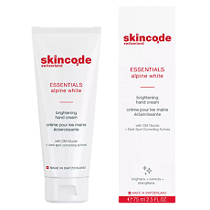Купить Skincode Крем для рук осветляющий 75 мл 1 шт цена