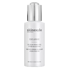 Купить Skincode Пилинг-сыворотка клеточная для глубокого увлажнения 50 мл 1 шт цена