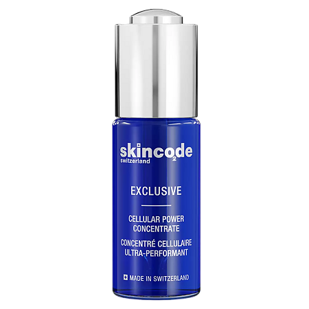 Изображение товара Skincode Exclusive Концентрат клеточный омолаживающий 30 мл 1 шт