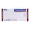 Перчатки латексные неопудренные Dermagrip HIGH RISK р-р S 50 шт