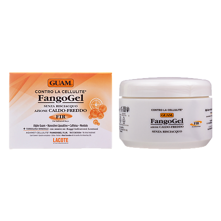 Изображение товара Guam Fangogel Гель антицеллюлитный с липоактивными наносферами 300 мл 1 шт