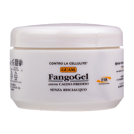 Guam Fangogel Гель антицеллюлитный с липоактивными наносферами 300 мл 1 шт