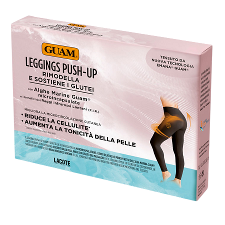 Guam Легенсы с эффектом Push-Ap XS-S (38-40) 1 шт