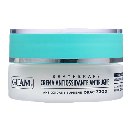 Guam Seatherapy Крем для лица Ботокс эффект с гиалуроновой кислотой 50 мл 1 шт