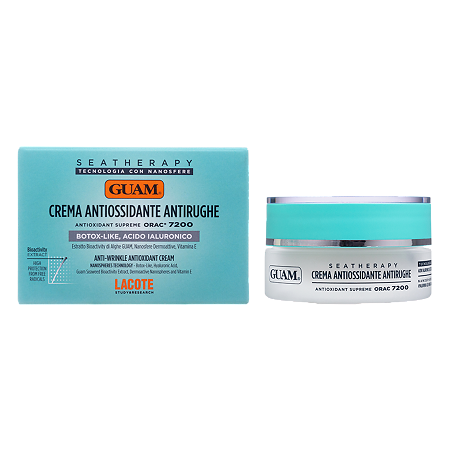 Изображение товара Guam Seatherapy Крем для лица увлажняющий 50 мл 1 шт