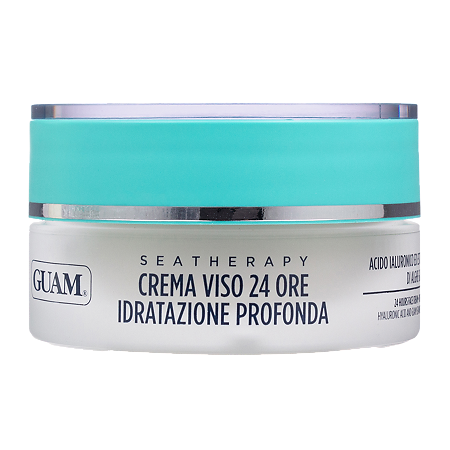 Guam Seatherapy Крем для лица увлажняющий 50 мл 1 шт