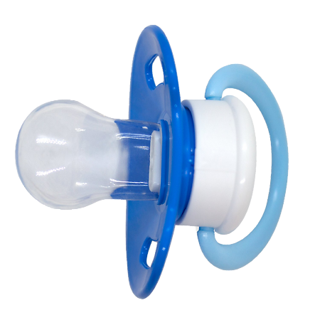 Изображение товара Анатомическая силиконовая пустышка МАМА ТАМА 6 мес.+ Матроскин