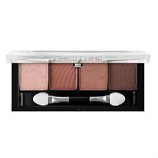 Купить Люкс Визаж (Lux Vizage) Тени для век Glam Look 4-х цветные тон 7 Розовая медь 1 шт цена