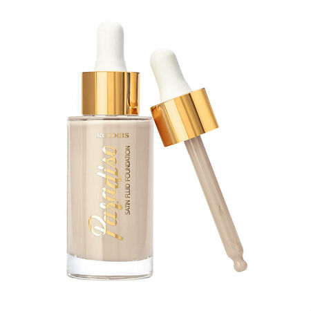 Изображение товара Relouis Тональный крем-флюид Paradiso с сатиновым финишем тон 01 light ivory 30 мл 1 шт