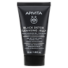 Apivita Black Detox Гель для лица и глаз очищающий 50 мл 1 шт