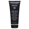 Apivita Black Detox Гель для лица и глаз очищающий 150 мл 1 шт