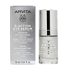 Apivita 5-Action Сыворотка для кожи вокруг глаз 5 в 1 15 мл 1 шт