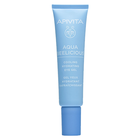 Apivita Aqua Beelicious Крем для кожи вокруг глаз 15 мл 1 шт
