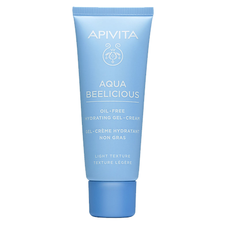 Apivita Aqua Beelicious Крем-гель для лица с легкой текстурой 40 мл 1 шт