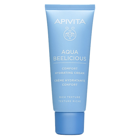 Apivita Aqua Beelicious Крем-комфорт для лица с насыщенной текстурой 40 мл 1 шт