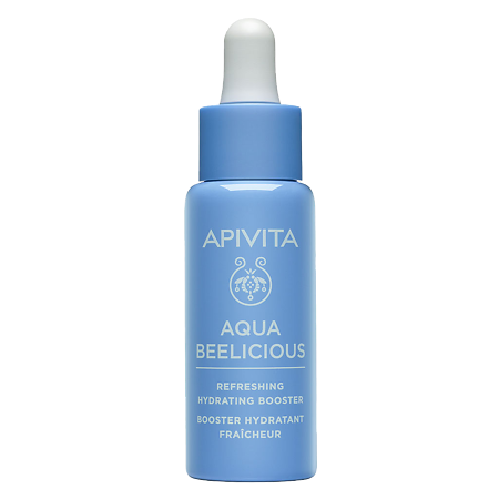 Apivita Aqua Beelicious Сыворотка-бустер для лица 30 мл 1 шт