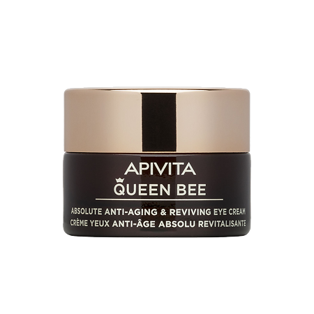 Apivita Queen Bee Комплексный уход для кожи вокруг глаз 15 мл 1 шт