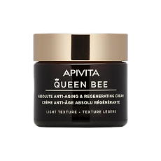 Купить Apivita Queen Bee Комплексный уход для лица с легкой текстурой 50 мл 1 шт цена