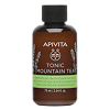 Apivita Tonic Mountain Tea Гель для душа Горный чай с эфирными маслами 75 мл 1 шт