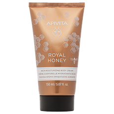 Купить Apivita Royal Honey Крем для тела Королевский мед 150 мл 1 шт цена