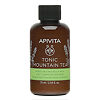 Apivita Tonic Mountain Tea Молочко для тела Горный чай 75 мл