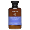 Apivita Sensitive Scalp Шампунь для чувствительной кожи головы Лавандой и Мед 250 мл 1 шт