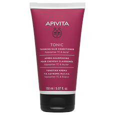 Купить Apivita Tonic Кондиционер тонизирующий Облепиха и Лавр 150 мл 1 шт цена