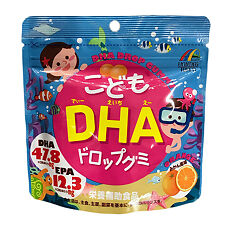 Купить Юнимат/Unimat Riken Мармеладки с Омега-3 для детей вкус апельсина массой 911 мг 90 шт цена