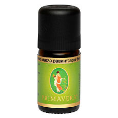 Купить Primavera Life Масло эфирное Равинтсары био 5 мл 1 шт цена