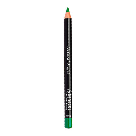 Benecos Natural Kajal Pencil Карандаш-кайял для глаз тон зеленый 1 шт