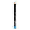 Benecos Natural Kajal Pencil Карандаш-кайял для глаз тон ярко-голубой 1 шт