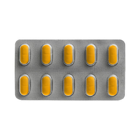 Витамин С таблетки 500 мг 20 шт