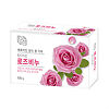 Mukunghwa Мыло туалетное с экстрактом дамасской розы Rose Beauty Soap 100 г 1 шт