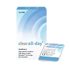 Контактные линзы Clear All-Day R8.6 на месяц -4,75 6 шт.