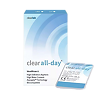 Контактные линзы Clear All-Day R8.6 на месяц -12,00 6 шт.