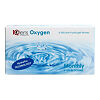 Контактные линзы IQlens Oxygen R8.6 на месяц  -1,50 6 шт.