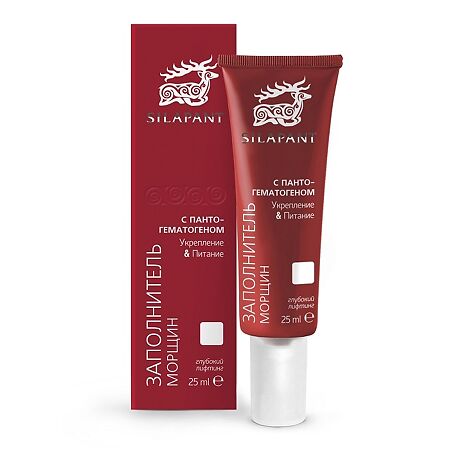 Изображение товара Silapant Заполнитель морщин 25 мл 1 шт