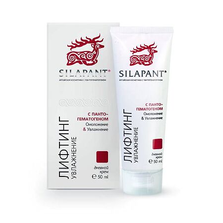 Изображение товара Silapant Крем для лица дневной 50 мл 1 шт
