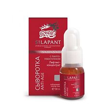 Изображение товара Silapant Anti-Age Сыворотка лифтинг-концентрат 30 мл 1 шт