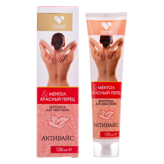 Купить Домашняя аптечка Активайс фитогель двойного действия 125 мл 1 шт цена