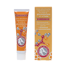 Купить Belweder Регенерирующе-смягчающий крем для ног с мочевиной и глюконолактоном 40 мл 1 шт цена