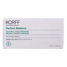 Купить Korff Perfect Balance Крем для лица 50 мл 1 шт цена