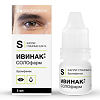 Ивинак-СОЛОфарм капли глазные 0,09 % 5 мл 1 шт