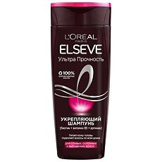 Купить Loreal Elseve Шампунь Ультра Прочность 250 мл 1 шт цена