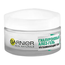 Купить Garnier Skin Naturals Гиалуроновый Алоэ-Гель дневной увлажняющий для лица 50 мл 1 шт цена