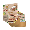 NOKTHAI Растительная зубная паста с кокосом 25 г 1 шт